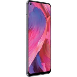Oppo A74 5G 128GB - Ασημί - Ξεκλείδωτο