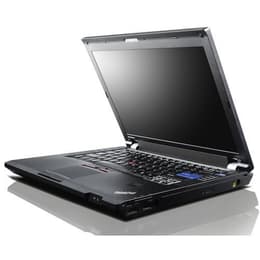 Lenovo ThinkPad L420 14" (2011) - Core i5-2410M - 4GB - HDD 500 Gb AZERTY - Γαλλικό