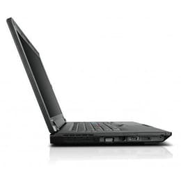 Lenovo ThinkPad L420 14" (2011) - Core i5-2410M - 4GB - HDD 500 Gb AZERTY - Γαλλικό