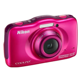Συμπαγής Nikon CoolPix S32