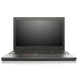 Lenovo ThinkPad X270 12"(2015) - Core i5-6200U - 16GB - SSD 256 Gb AZERTY - Γαλλικό