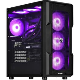 Actina Endorfy Core i5 2.6 GHz - SSD 1 tb - 32 GB - AMD Radeon RX 7700 XT