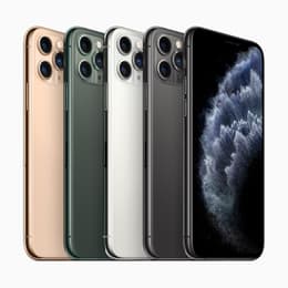 iPhone 11 Pro 256GB - Χρυσό - Ξεκλείδωτο