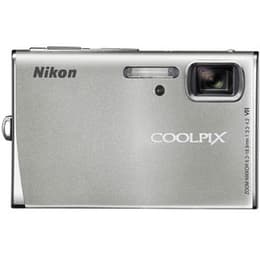 Συμπαγής CoolPix S51 - Γκρι