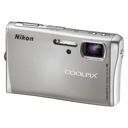 Συμπαγής CoolPix S51 - Γκρι