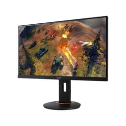 24" Acer XF250Q CBMIIPRX 1920x1080 LCD monitor Μαύρο