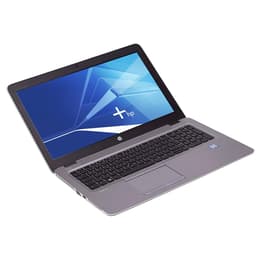 HP EliteBook 850 G3 15" Core i5-6300U - SSD 512 GB - 8GB QWERTZ - Γερμανικό