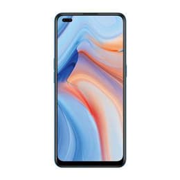 Oppo Reno4 5G 128GB - Μπλε - Ξεκλείδωτο - Dual-SIM