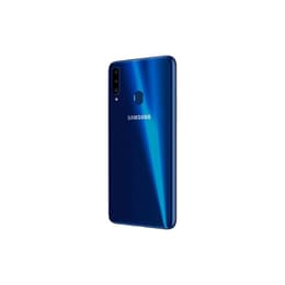 Galaxy A20s 32GB - Μπλε - Ξεκλείδωτο