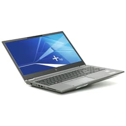 HP ZBook Fury 15 G7 15" (2020) - Core i7 - Gen 10 (H) - 16GB - SSD 512 GB QWERTZ - Γερμανικό