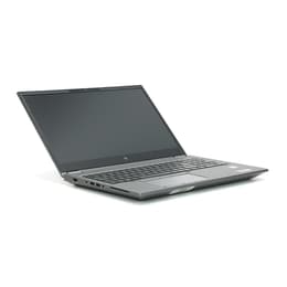 HP ZBook Fury 15 G7 15" (2020) - Core i7 - Gen 10 (H) - 16GB - SSD 512 GB QWERTZ - Γερμανικό