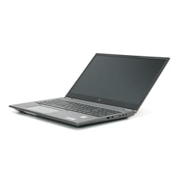 HP ZBook Fury 15 G7 15" (2020) - Core i7 - Gen 10 (H) - 16GB - SSD 512 GB QWERTZ - Γερμανικό