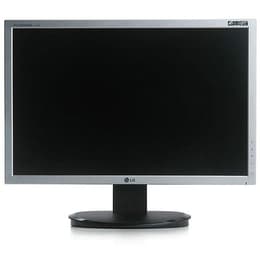 20" LG L204WT-SF 1680 x 1050 LCD monitor Γκρι