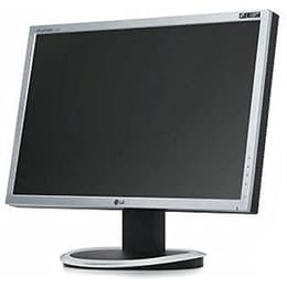 20" LG L204WT-SF 1680 x 1050 LCD monitor Γκρι