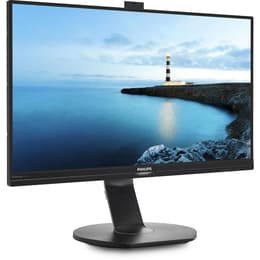 27" Philips 272B7QPTKEB 2560 x 1440 LCD monitor Μαύρο