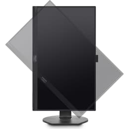 27" Philips 272B7QPTKEB 2560 x 1440 LCD monitor Μαύρο