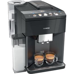 Μηχανή Espresso με μύλο Siemens TQ505GB9 EQ.500 L - Μαύρο/Γκρι