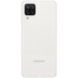 Galaxy A12s 64GB - Άσπρο - Ξεκλείδωτο