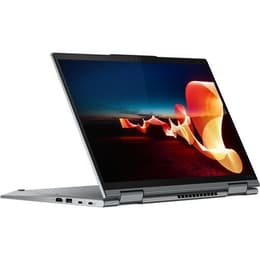 Lenovo ThinkPad X1 Yoga G3 14" (2018) - Core i7 - Gen 8 (U) - 16GB - SSD 1 tb QWERTY - Αγγλικά