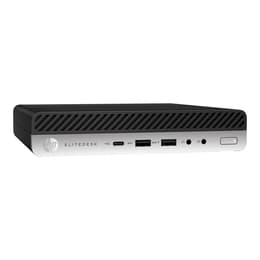 HP EliteDesk 800 G5 Mini Core i5-8500T 2.1 - SSD 256 GB - 8GB