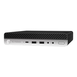 HP EliteDesk 800 G5 Mini Core i5-8500T 2.1 - SSD 256 GB - 8GB