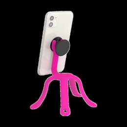 Σταθεροποιητής Support PopMount 2 Flex Adhésif Rose Popsockets