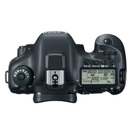 Reflex EOS 7D Mark II - Μαύρο + Canon EF-S 18-55 mm f/3.5-5.6 IS STM f/3.5-5.6
