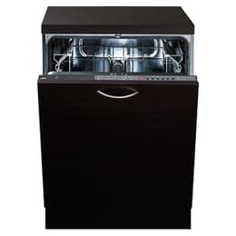 Πλυντήριο πιάτων 59.6 cm Ikea SKINANDE - μαχαιροπήρουνα