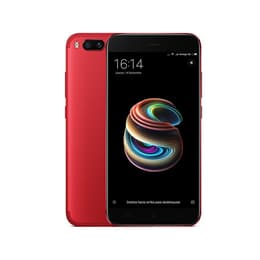 Xiaomi Mi A1 (Mi 5X) 64GB - Κόκκινο - Ξεκλείδωτο