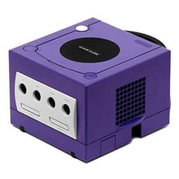 Nintendo GameCube - HDD 1 GB - Μωβ