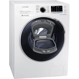 Samsung ADD WASH WD80K5410OW/EF Πλυντήριο - Στεγνωτήριο Εμπρόσθια φόρτωση