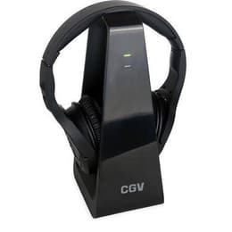 Cgv Hel Prelude 2 ενσύρματο + ασύρματο Ακουστικά - Μαύρο
