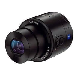 Συμπαγής CyberShot DSC-QX100 - Μαύρο + Zeiss Vario-Sonnar T 28-100mm f/1.8-4.9 f/1.8-4.9