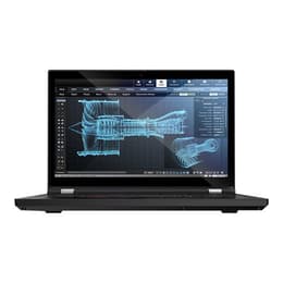 Lenovo ThinkPad P51 15"(2017) - Core i7-7820HQ - 8GB - SSD 512 GB QWERTZ - Γερμανικό