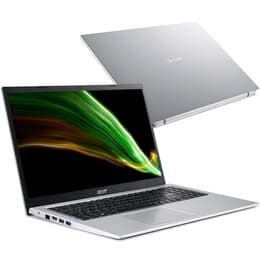 Acer Aspire 3 15" (2020) - Core i3-1115G4 - 8GB - SSD 256 GB QWERTY - Αγγλικά