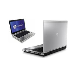 HP EliteBook 8570p 15" () - Core i5-3340M - 8GB - SSD 240 Gb AZERTY - Γαλλικό