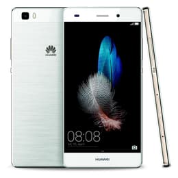 Huawei P8lite 16GB - Άσπρο - Ξεκλείδωτο - Dual-SIM