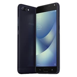 Asus Zenfone 4 Max Pro 32GB - Μαύρο - Ξεκλείδωτο