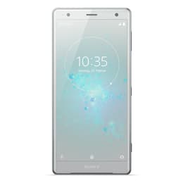 Sony Xperia XZ2 64GB - Ασημί - Ξεκλείδωτο