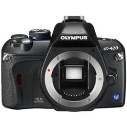 Reflex E-420 - Μαύρο + Olympus M.Zuiko Digital 40-150mm f/4-5.6 ED + Zuiko Digital 14-45mm f/3.5-5.6 f/4-5.6 + f/3.5-5.6
