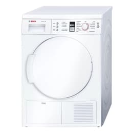 Bosch WTE84307FF/43 Στεγνωτήριο ρούχων συμπύκνωσης Εμπρόσθια φόρτωση