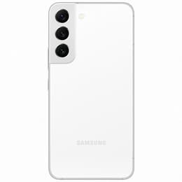 Galaxy S22 5G 256GB - Άσπρο - Ξεκλείδωτο