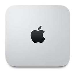 Mac mini (Ιούνιος 2010) Core 2 Duo 2,4 GHz - HDD 320 Gb - 8GB