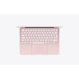 MacBook Neo 13" (2026) - Apple A18 Pro 6‑core CPU καιGPU 5-Core - 8GB RAM - SSD 512GB - Πρότυπο - AZERTY - Γαλλικό