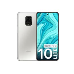 Xiaomi Redmi Note 10 Lite 128GB - Άσπρο - Ξεκλείδωτο