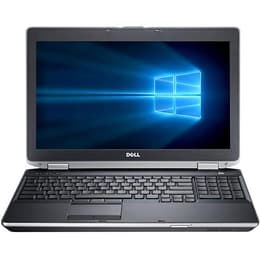 Dell Latitude E6530 15" Core i7-3540M - SSD 256 GB - 8GB AZERTY - Γαλλικό