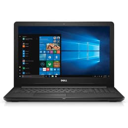 Dell Inspiron 3567 15" (2017) - Core i3-6006U - 4GB - HDD 1 tb QWERTY - Αγγλικά