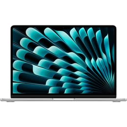 MacBook Air 13" (2024) - Apple M3 8‑core CPU καιGPU 8-Core - 8GB RAM - SSD 256GB - Πρότυπο - QWERTY - Σλοβάκικο