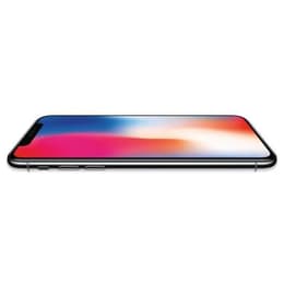 iPhone X 256GB - Ασημί - Ξεκλείδωτο