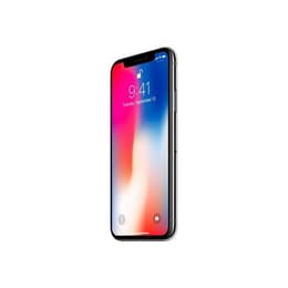 iPhone X 256GB - Ασημί - Ξεκλείδωτο